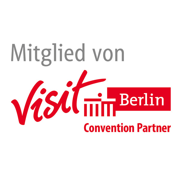 Mitglied von VisitBerlin Convention Partner