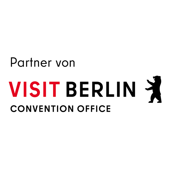 Mitglied von VisitBerlin Convention Partner